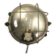 50s porthole wall light