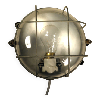 1950s porthole wall light