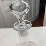 Glass carafe