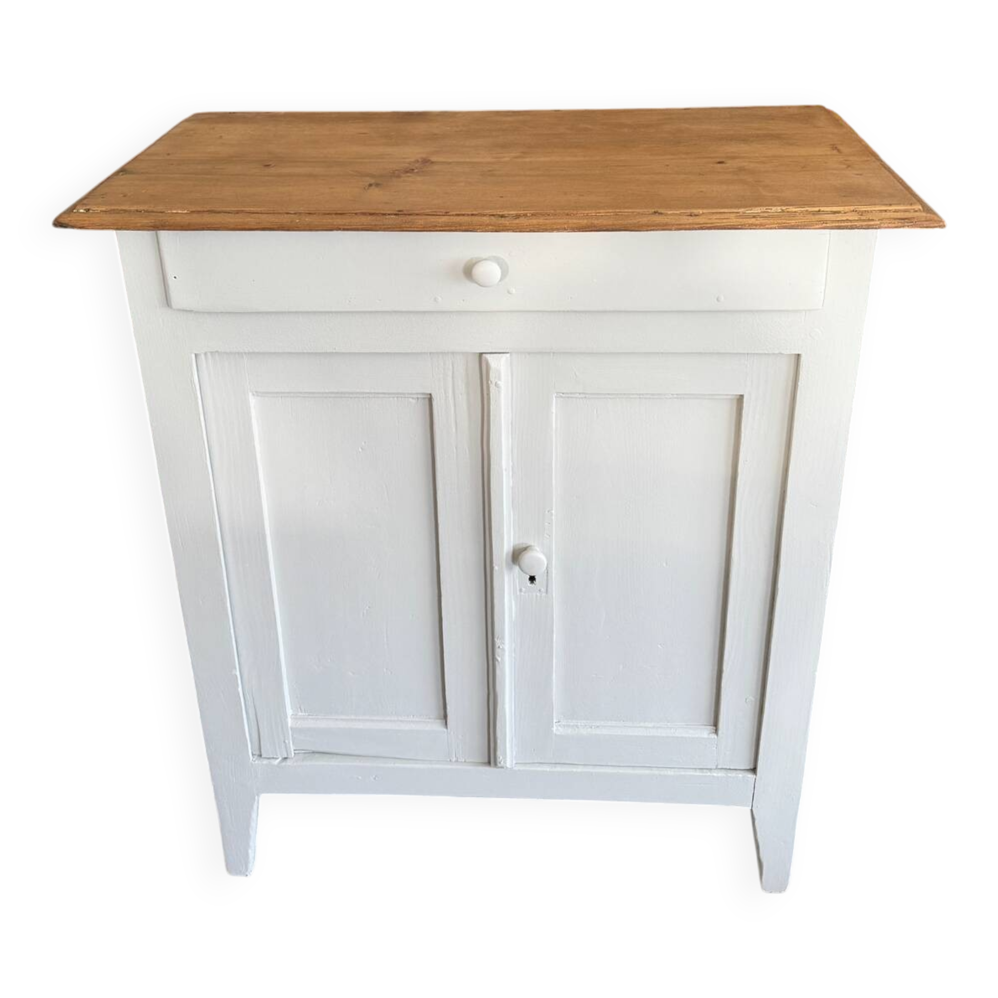 Antique vintage Parisian sideboard