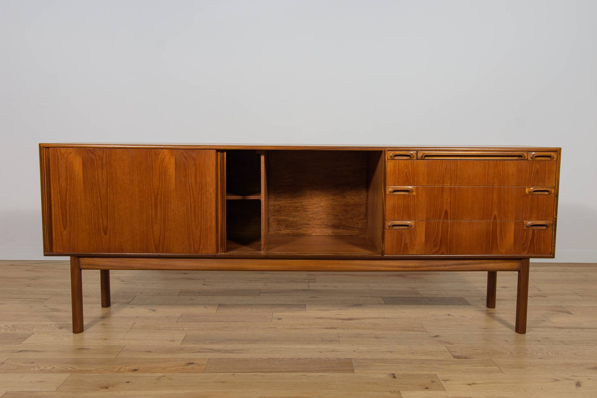 Mid-Century Teak Sideboard from McIntosh, United Knigdom 1960s