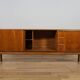 Mid-Century Teak Sideboard from McIntosh, United Knigdom 1960s
