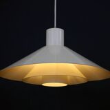 Scandinavian Pendant Light • Trapez • Christian Hvidt • Nordisk Solar • 1970