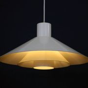 Scandinavian Pendant Light • Trapez • Christian Hvidt • Nordisk Solar • 1970