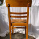Mulched chair