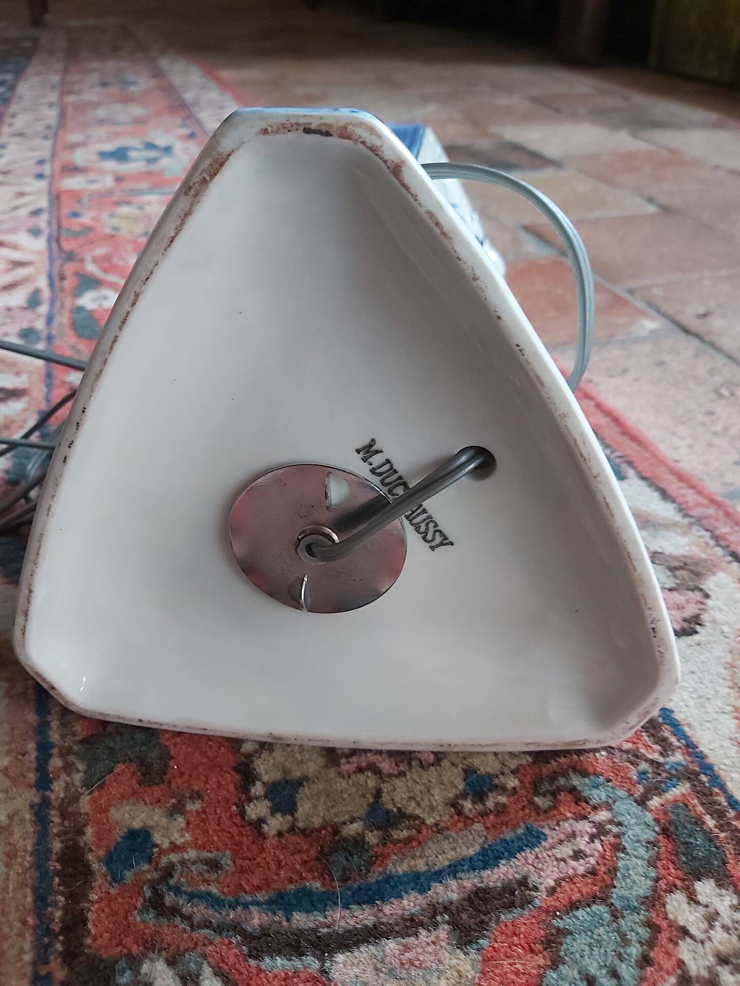 Lampe/veilleuse Art Deco