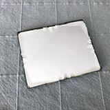 Set of vintage beveled mirrors