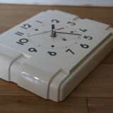 Odo ceramic wall clock