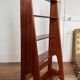1950s Pierre Cruège Mahogany Bookcase - 20th Century