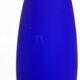 Blue glass lamp 1980