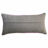 Vintage Turkish Kilim Cushion Cover, 30 x 60 cm