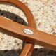 Medium beech parrot coat rack BAUMANN (A1)