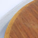 Walnut dining table, Bodafors, 1960