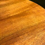 Art Deco pedestal table