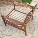 Scandinavian armchair