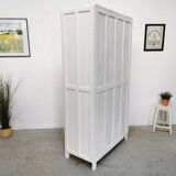 Vintage Parisian wardrobe