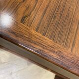 Hans Wegner square coffee table