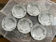 Lot de 6 assiettes creuses Pillivuyt modèle Gui anciennes