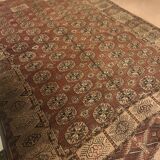 Rare Bukhara carpet