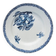 Old Iron Earth Dessert Plate HB Choisy Le Roi