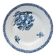 Old Iron Earth Dessert Plate HB Choisy Le Roi