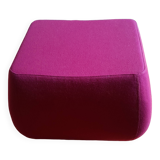 Ottoman/side table/pouf - Cinna brand