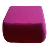 Ottoman/side table/pouf - Cinna brand