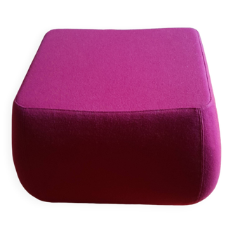 Ottoman/side table/pouf - Cinna brand