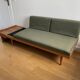 Vintage daybed
