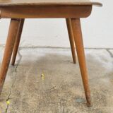 Baumann vintage ant model bistro chair - 1950s