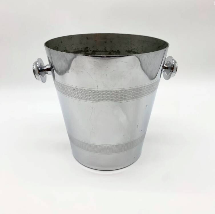 “André Leroy” champagne bucket – 1960s