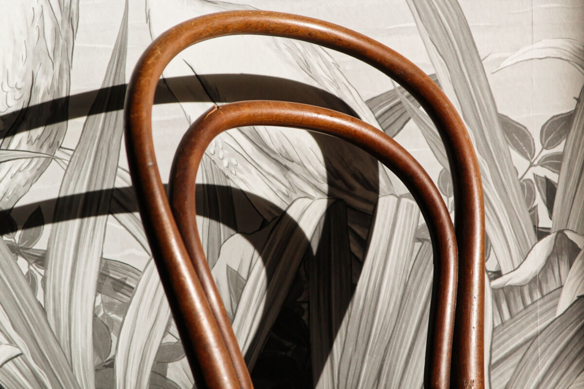 Thonet chair for children