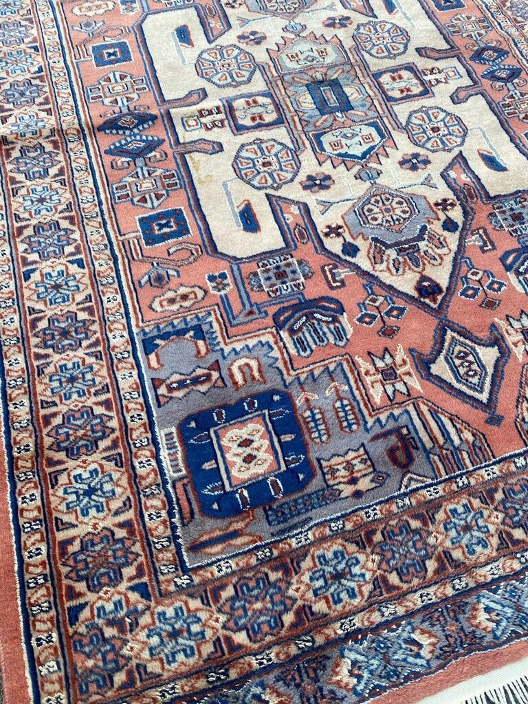 Vintage Pakistani carpets