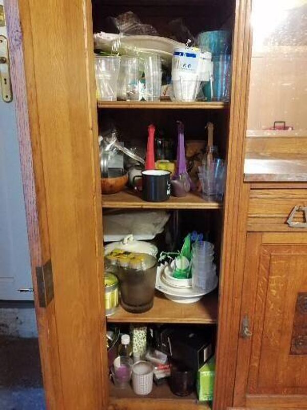 Meuble buffet Art Déco