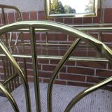 Vintage hairdresser and chair