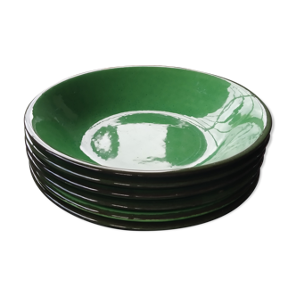 Lot plates