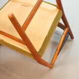 Hans Wegner Danish 'Town Hall' Wooden Arm / Side Chairs by Plan Mobler 50s