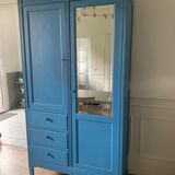 Vintage parisian cabinet