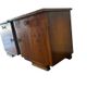 Set of 2 vintage bedside tables / mini cabinets