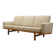 Canapé en chêne, design danois, années 1960, designer : Hans J. Wegner