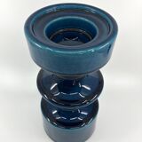 Large Steuler ceramic candle holder • Design Cari Zalloni • Circa 60-70