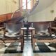 Pair of Spanish armchairs by Borge Mogensen