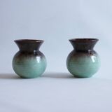 Pair of vases