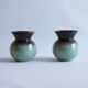 Pair of vases