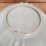 Pale green dish