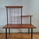 Meuble d’appoint vintage, porte-plantes