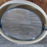 Miroir space age rétro-éclairé, Allibert A41, 1970
