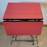 Vintage Formica folding table