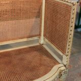 Sofa Louis XVI cane XX