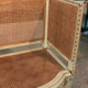 Sofa Louis XVI cane XX